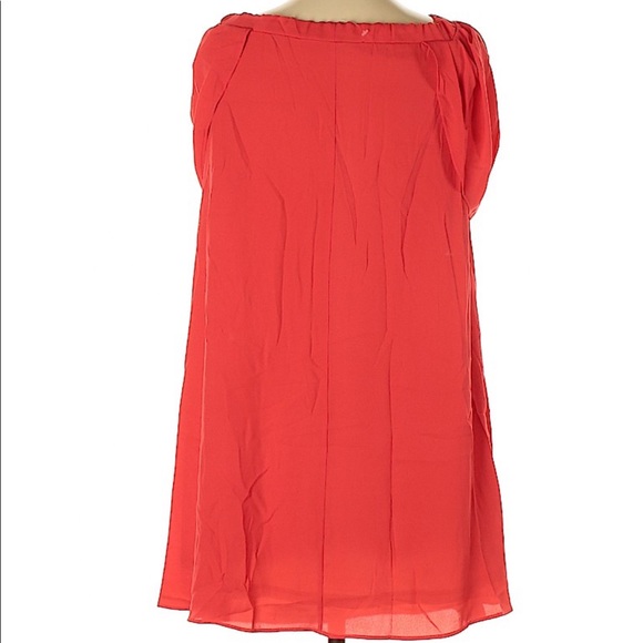 Basically Me Flowy Shift Dress - Picture 2 of 4